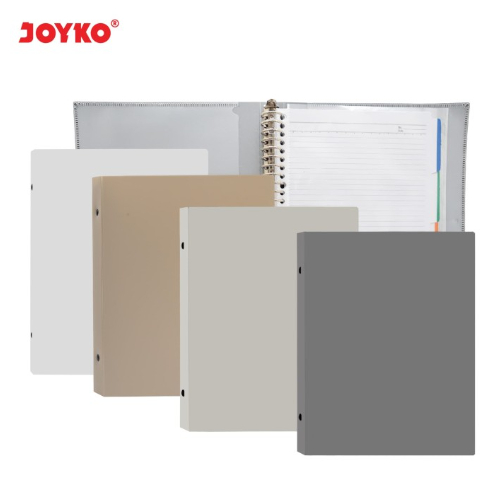 

JOYKO - Binder Note A5 / Buku Catatan TSPL-M507
