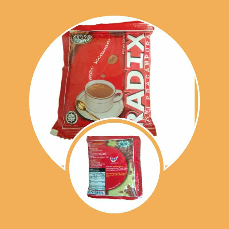 

kopi radix hpa malaysia 1 sachet