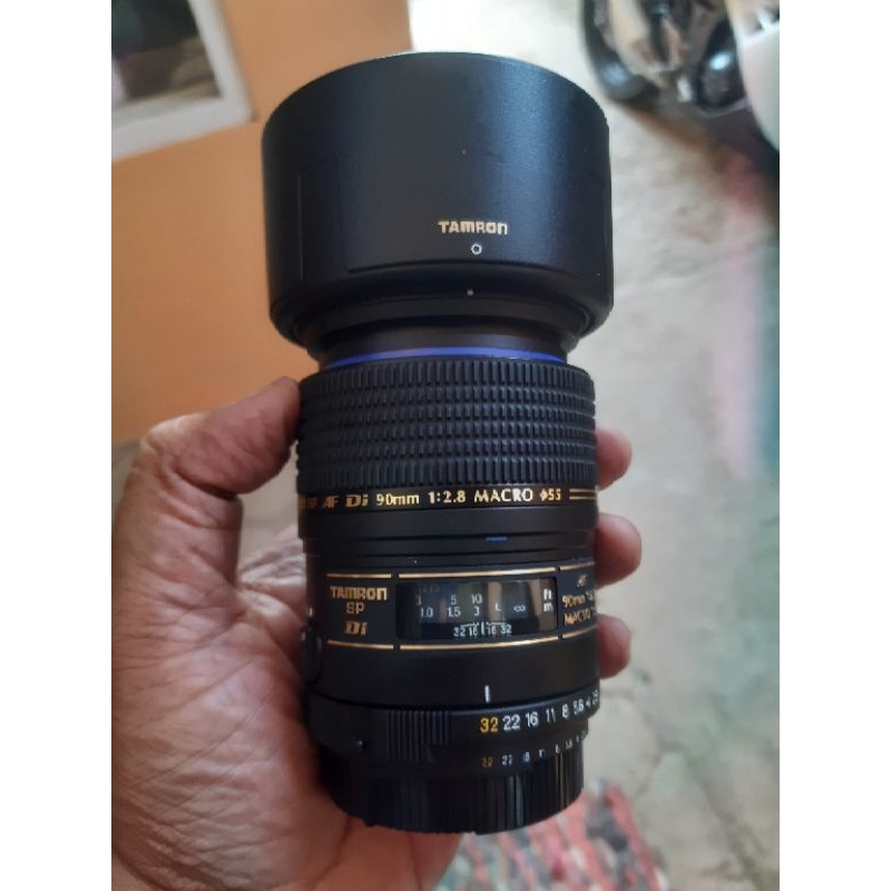 tamron 90mm macro for nikon