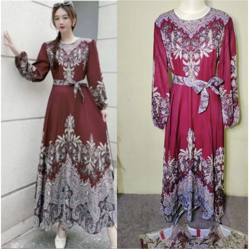 GAMIS BANGKOK// GAMIS IMPORT BKK