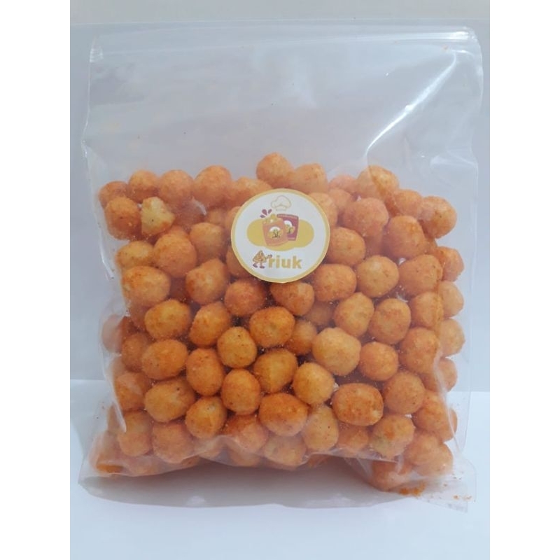 

KRIUK CHIKI BALL BALADO COKLAT JAGUNG BAKAR 100GR