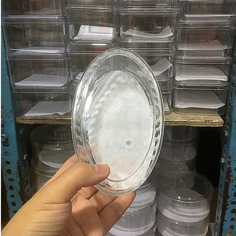 Toples Kue Kering / Nastar OVAL Kecil (250 gr)