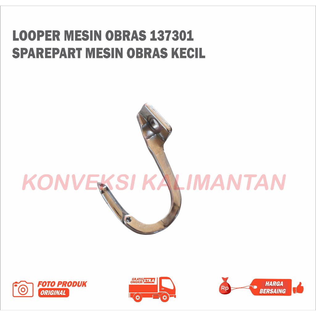 LOOPER OBRAS 42166 UNTUK MESIN OBRAS KECIL