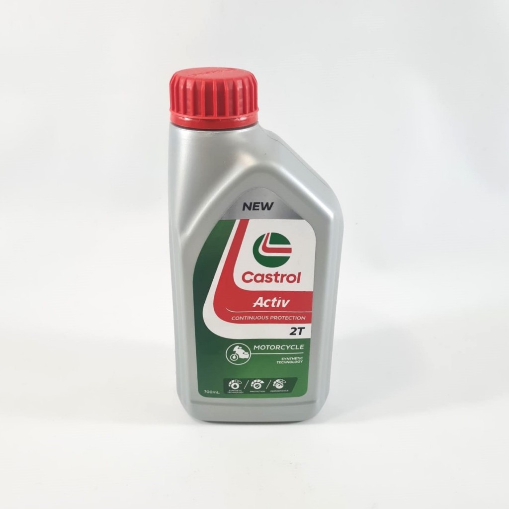 Oli Castrol Activ 2T