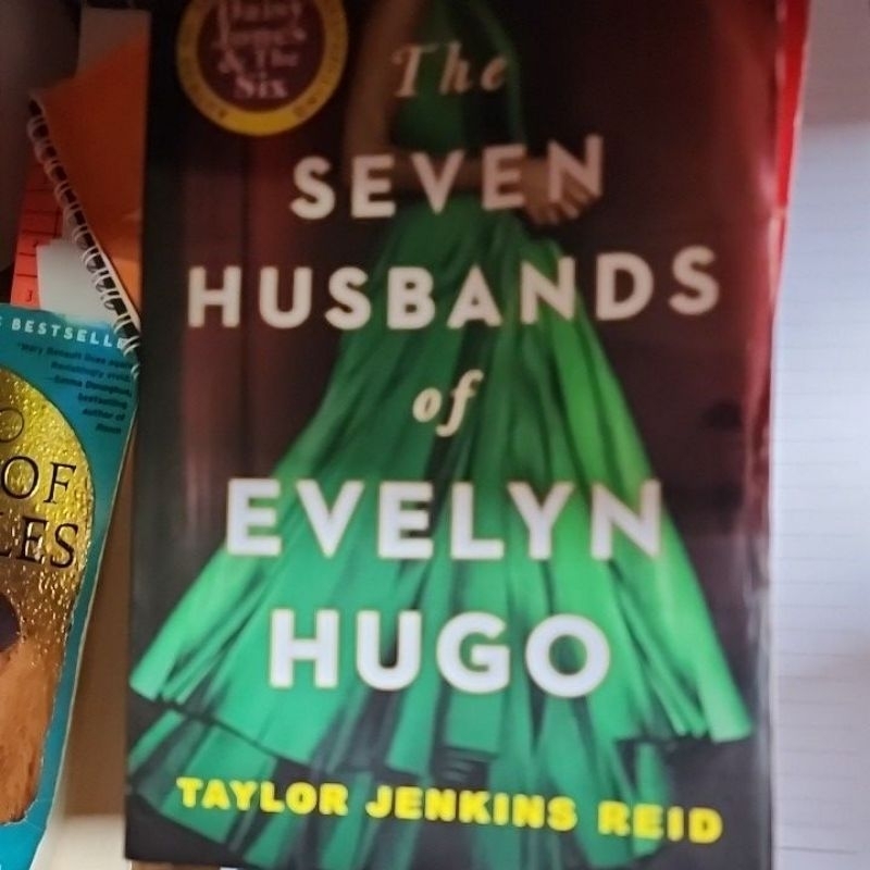 preloved evelyn hugo