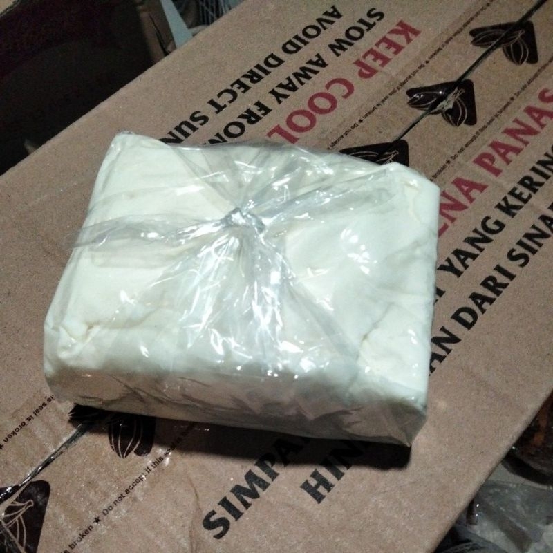 

Mentega Putih Malinda