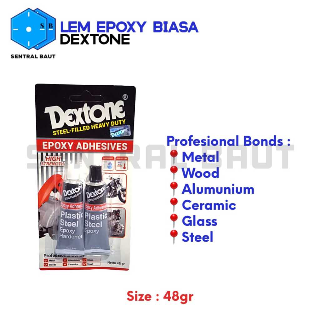 Lem Epoxy DEXTONE