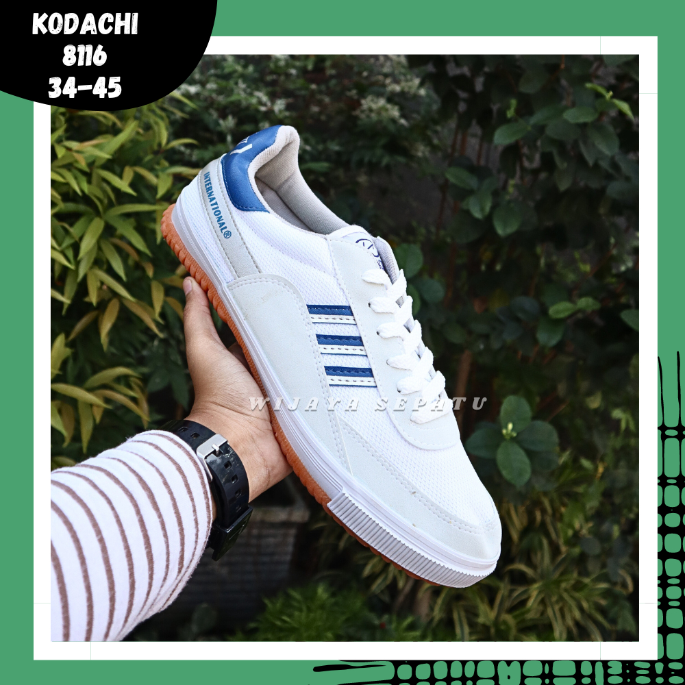 WIJAYA SEPATU - Sepatu Kodachi 8116 34-45 / Sepatu Pria / Sepatu Wanita / Sepatu Sneakers Wanita / S