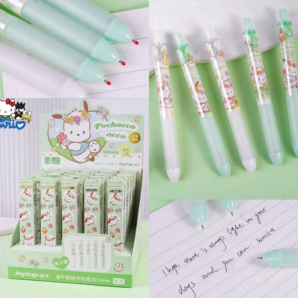 

PULPEN BLIND BOX ORI POCHACCO JT 688-1
