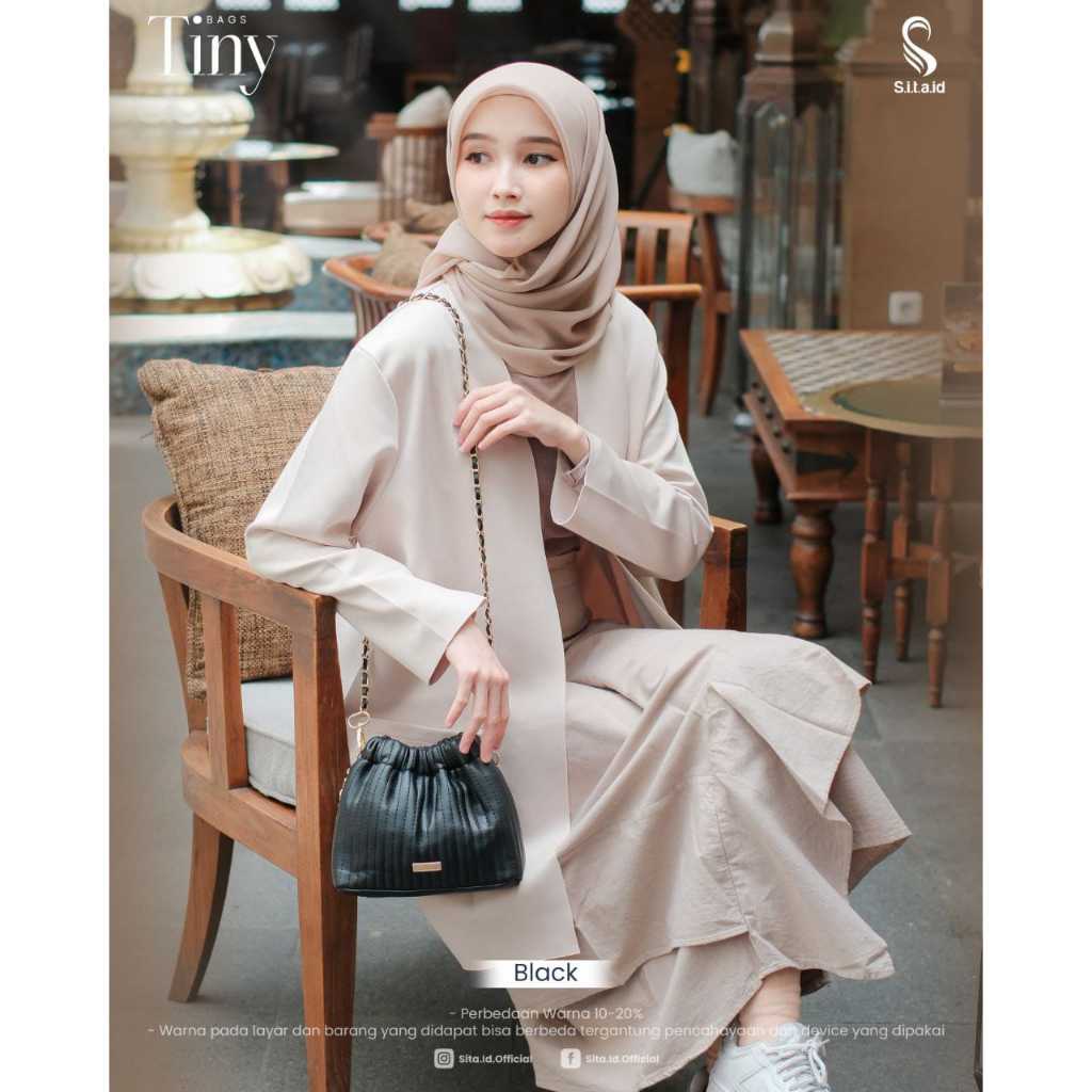#Tas #Tas Mini #Tas Elegant #Tas Selempang #Tas Wanita #Tiny #sita.id