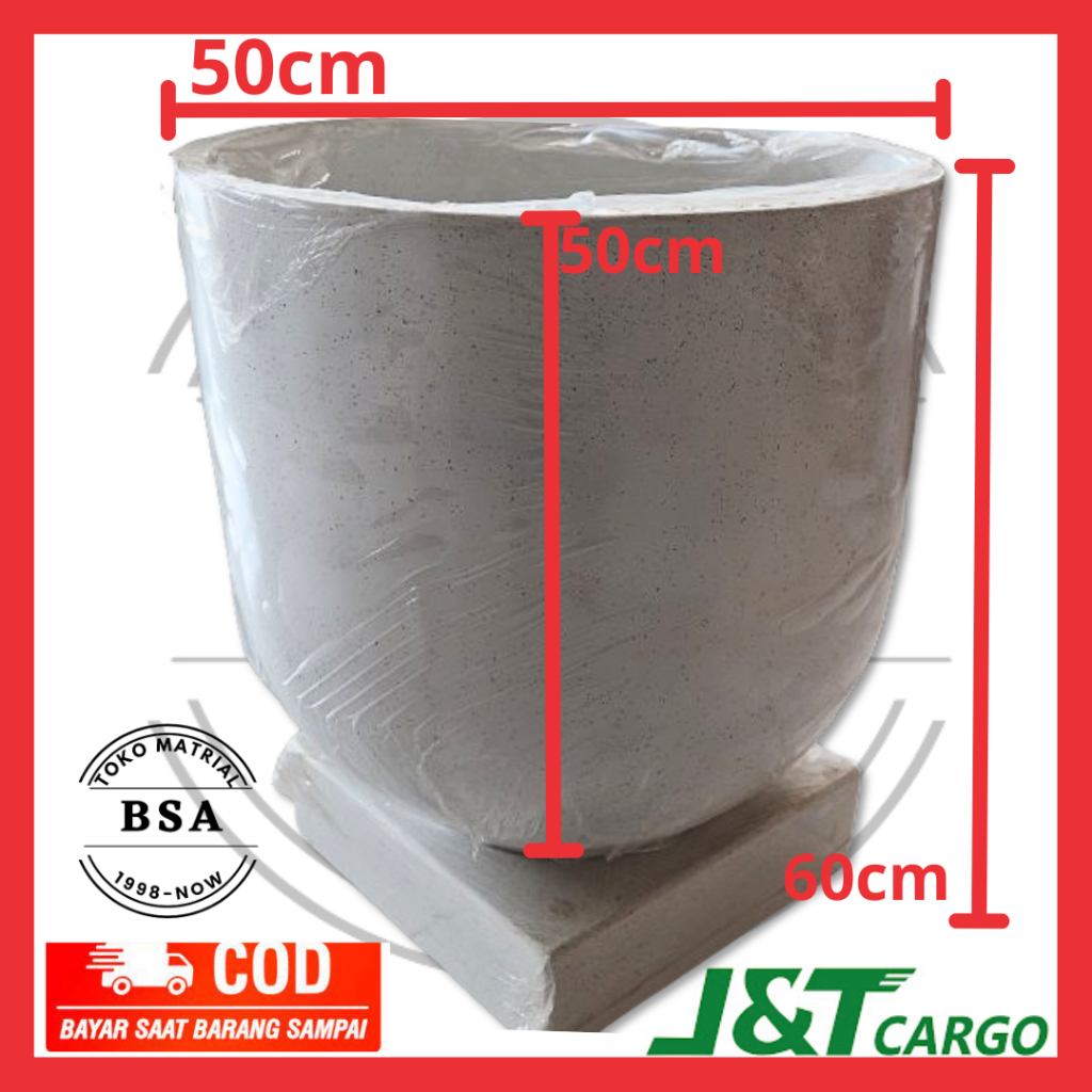 Bak mandi gentong / Bak air gentong / bak mandi minimalis