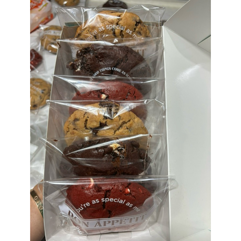 

Premium Soft Cookie Newyork