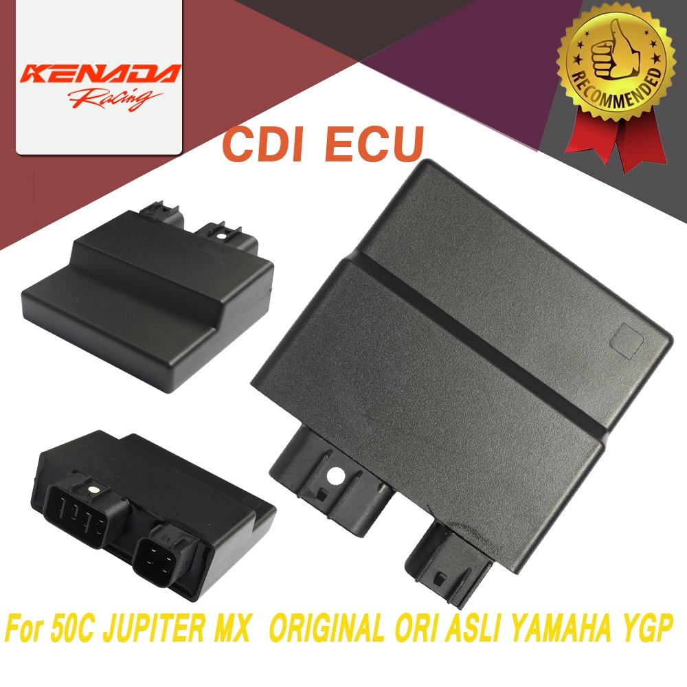 cdi jupiter mx 135 old / cdi jupiter mx new 135 / CDI unit assy 1S7 motor jupiter mx lama