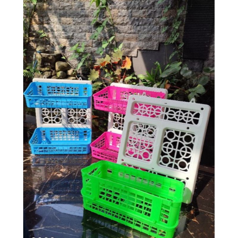 Rak shampo joy/Rak dinding/Rak kamar mandi/Rak dinding kamar mandi/Rak dinding plastik