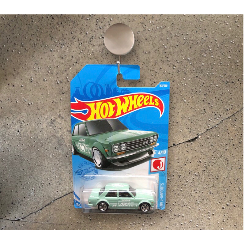 Hot Wheels 71 DATSUN 510