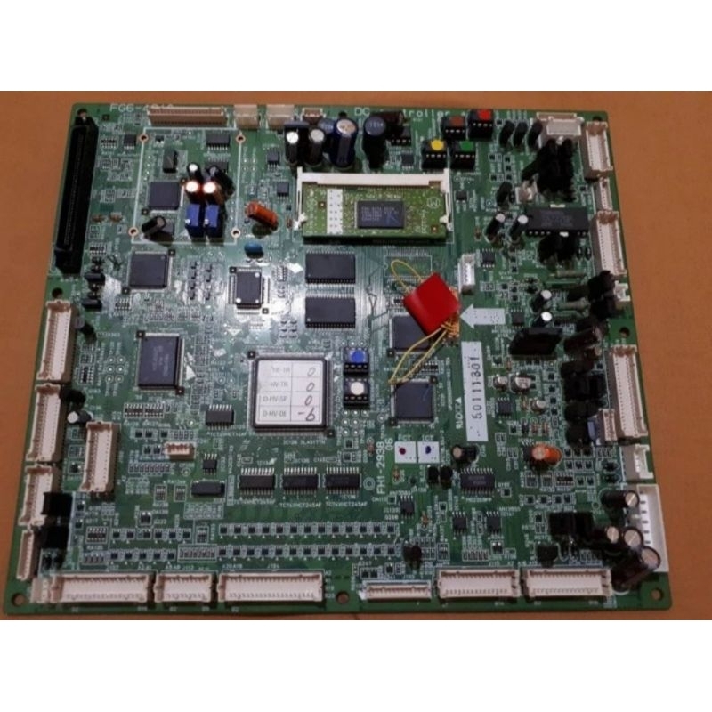 DC Control Rekondisi 110v 220v IR 5000 5020 6000 6020