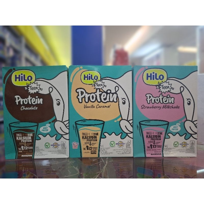 

HiLo Teen Protein 500g