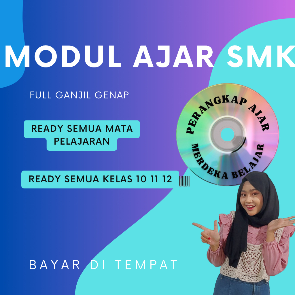 

MODUL AJAR SMK TEKNIK ELEKTRONIKA KOMUNIKASI FASE F ( KELAS 11 12 ) KURIKULUM MERDEKA