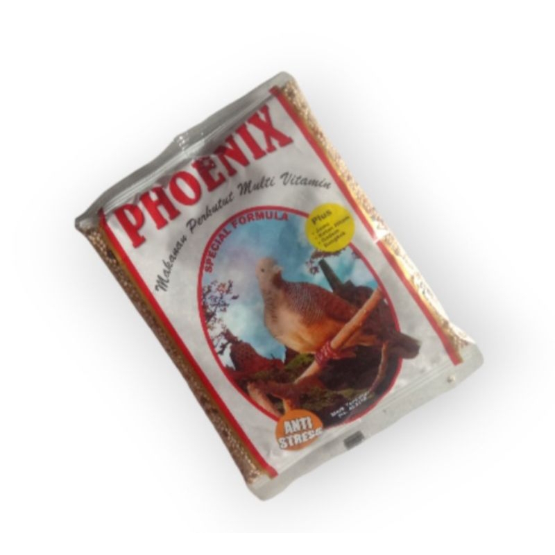 Phoenix perkutut /Phoenix saset
