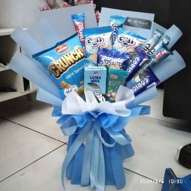 

Buket Snack murah