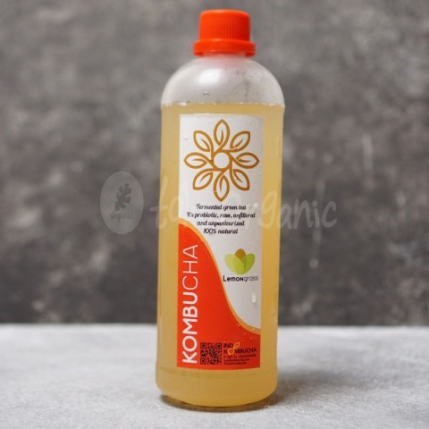 

Indo Kombucha 1ltr