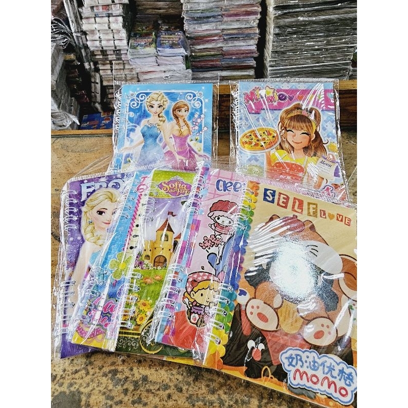 

mainan memo sepiral besar isi 25 pcs