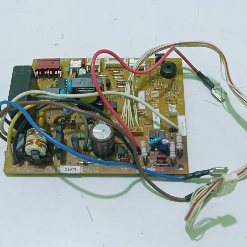 PCB MODUL AC SHARP ECO