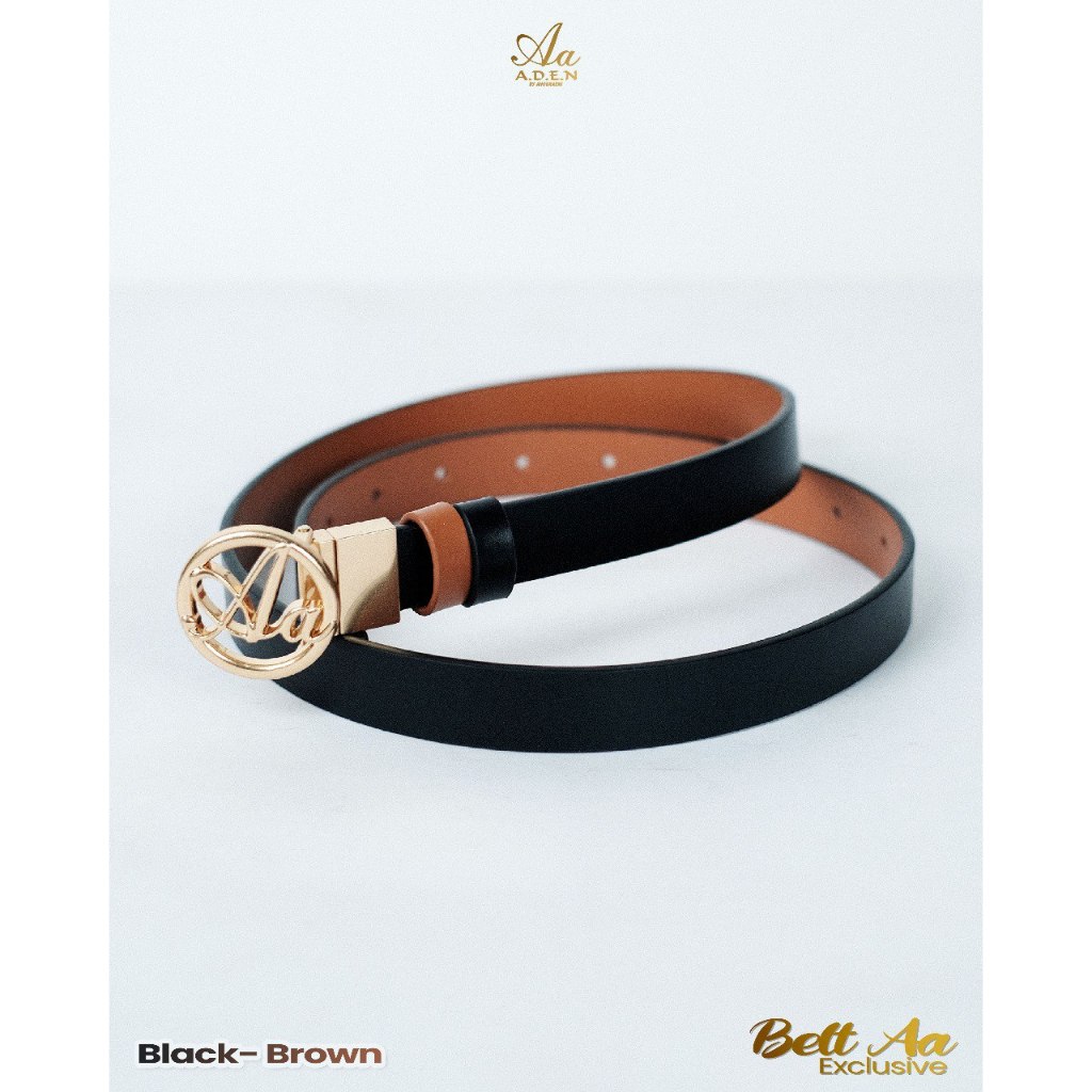 Belt Aa Exclusive by Aden Signature