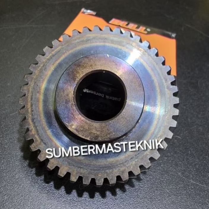 GEAR MAKITA 2414NB GIGI NANAS MESIN GERINDA POTONG BESI 14" MAKITA 2414 NB BULL