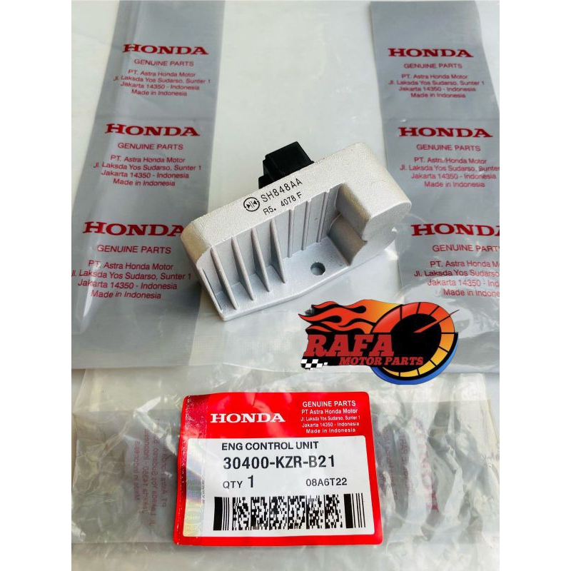 Kiprok Vario 125 fi regulator Vario 125 fi Vario 125 old KZR