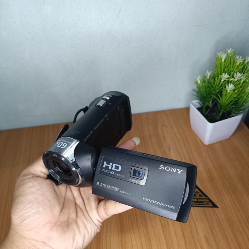 Handycam SONY PJ410 / Camcorder sony HDR-PJ410