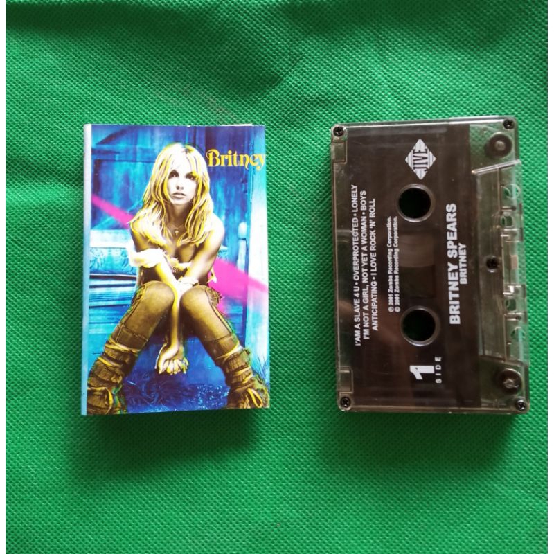 KASET BRITNEY SPEARS