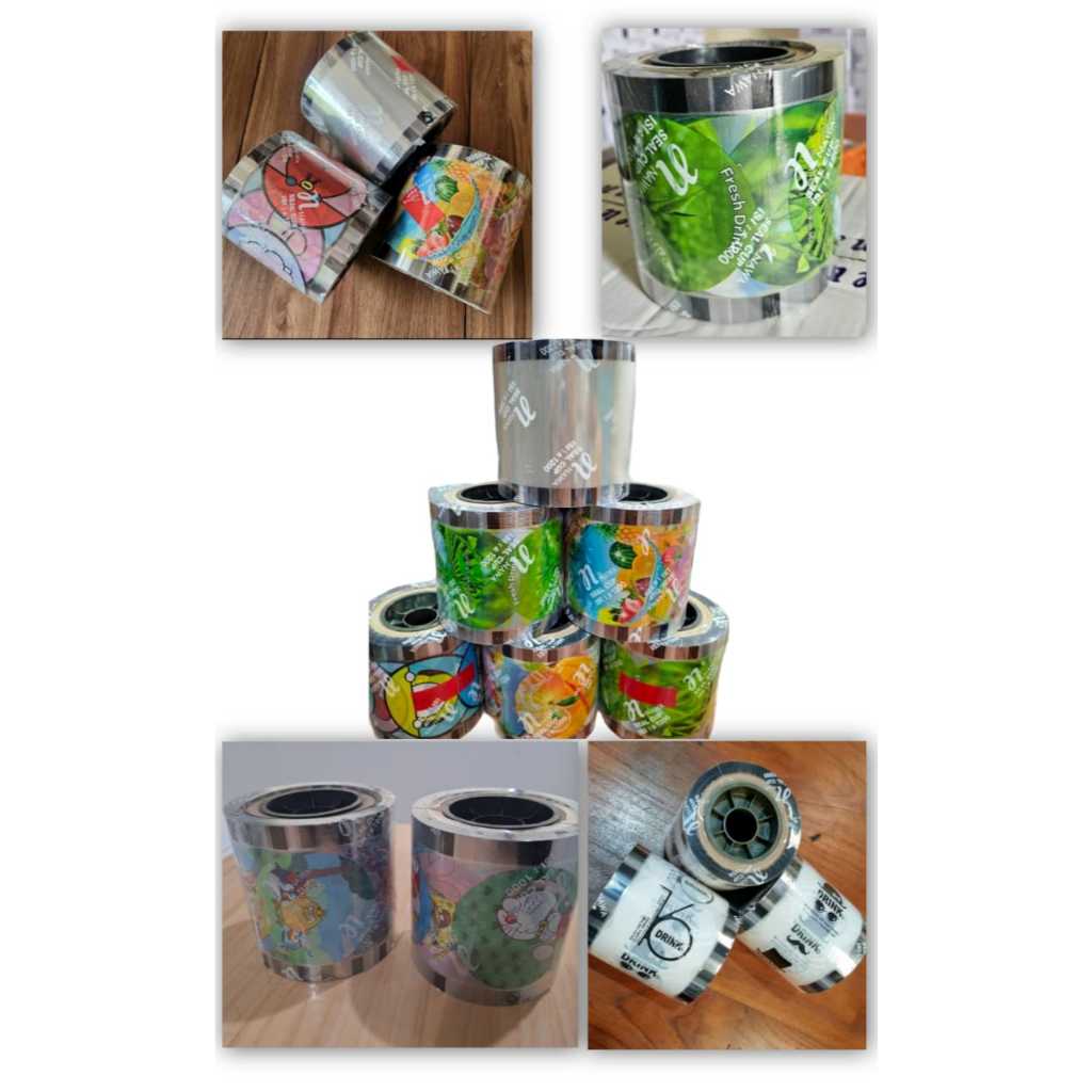 seal cup ,lid cup sealer 1200cup NAWA