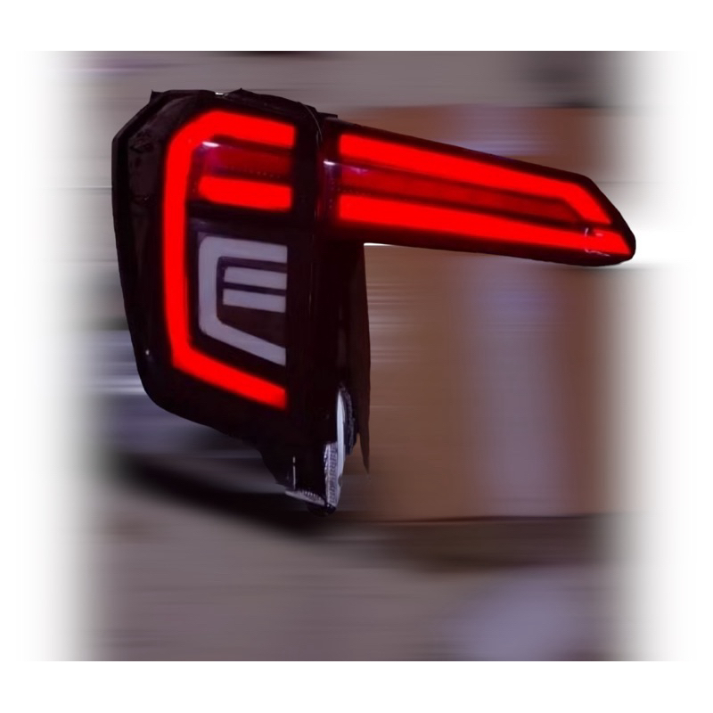 STOPLAMP CAYLA SIGRA CUSTOM 1SET KANAN KIRI