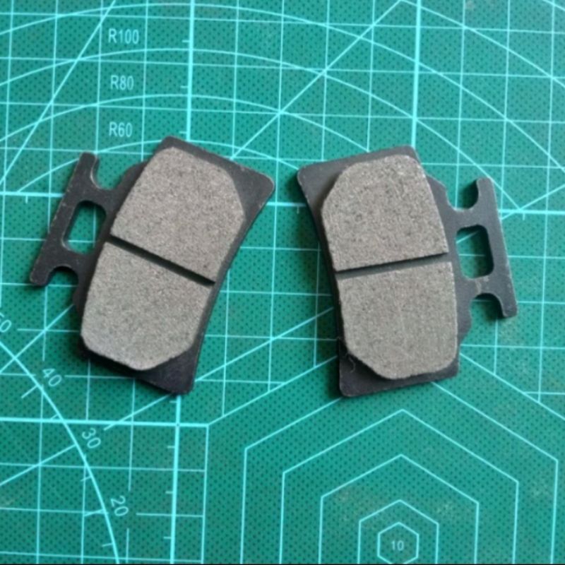 kampas rem depan sepeda listrik uwinfly