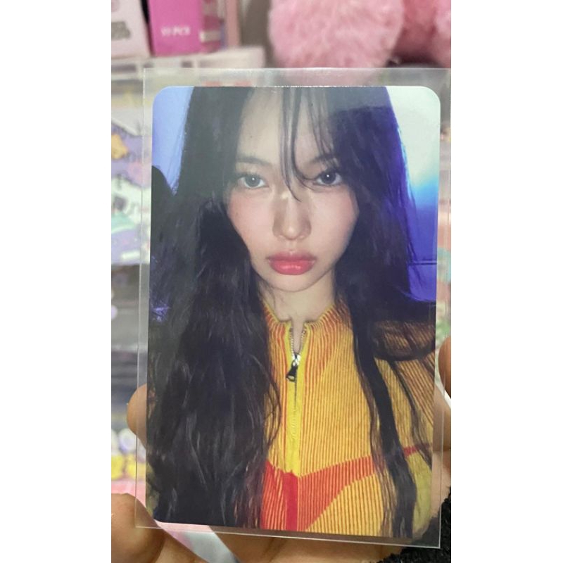 pc ofc hyein new jeans  (BACA DESKRIPSI)