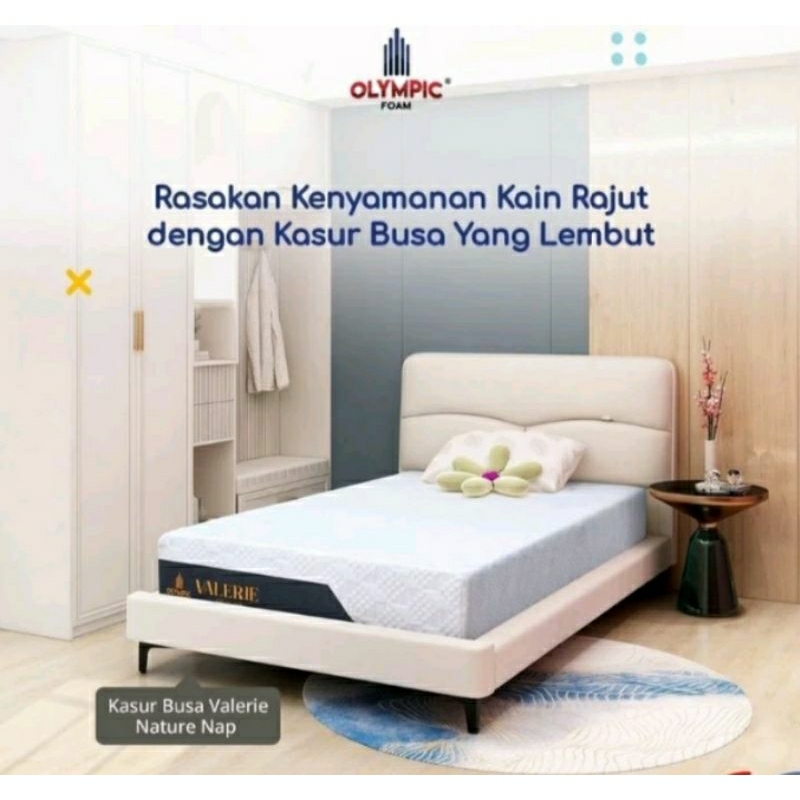Kasur busa Olympic Valerie