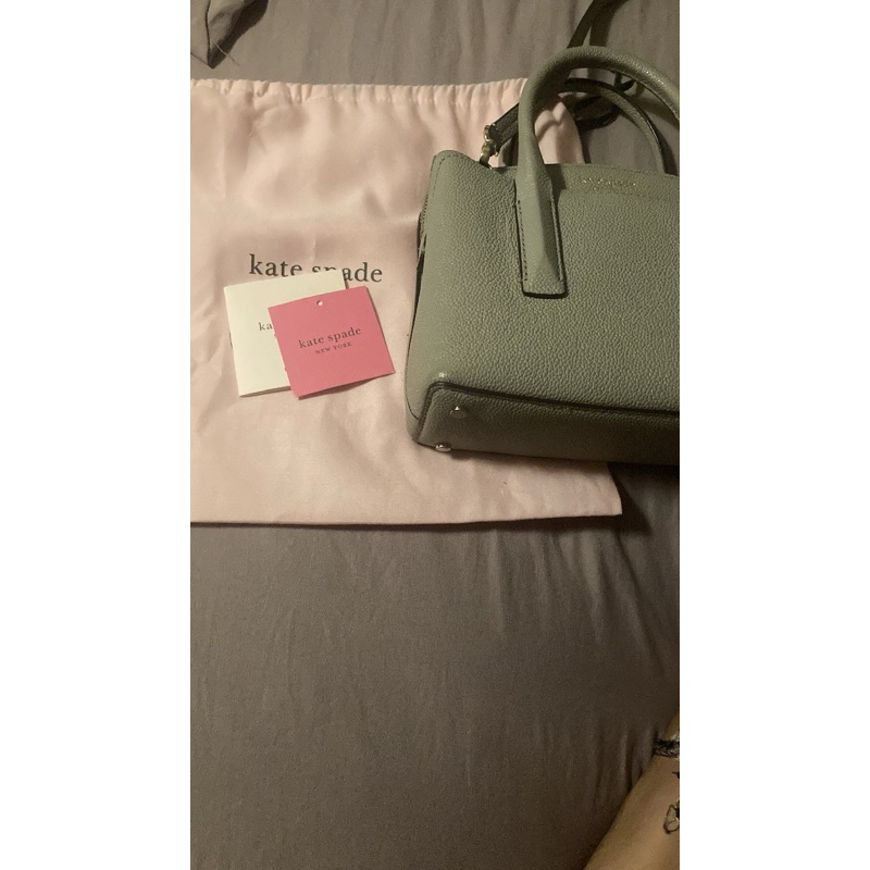 Kate Spade Mini Margaux True Taupe