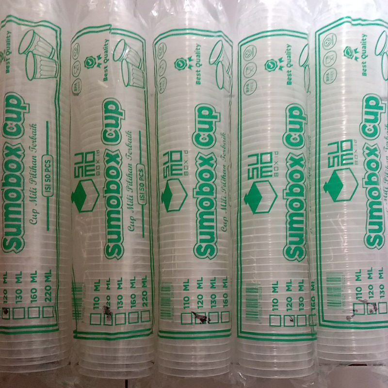CUP ULIR 120mm SUMOBOX