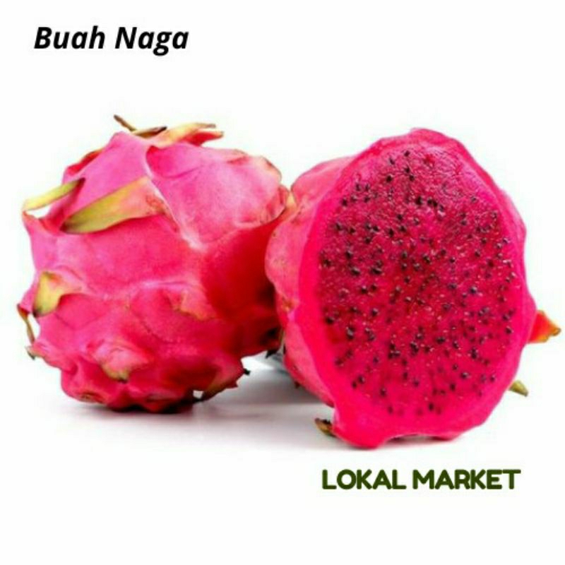 

Buah Naga Merah Super Grade AA Maniss | Lokal Market