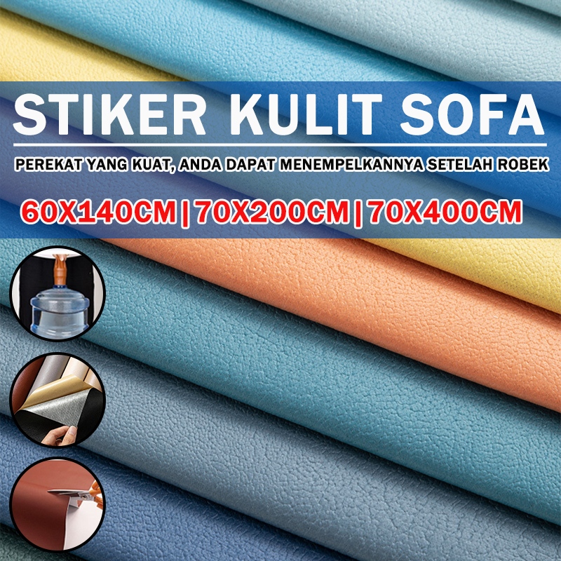 【Istimewa.】stiker sofa kulit stiker sofa stiker kulit sticker kulit sofa sticker sofa