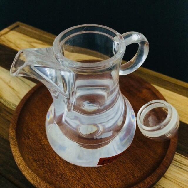 8016 Fujinex Teko Kecil Kecap Teko Mini Oil Pot Botol Minyak