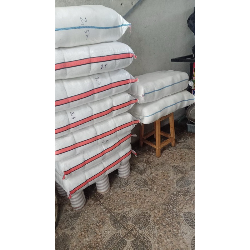 (1kg) Tali KUR Souvenir ukuran 2,5mm & 3mm