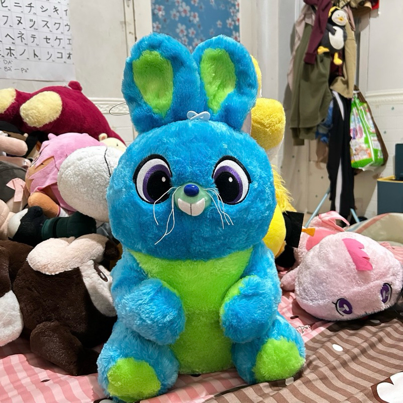 BONEKA TOY STORY|Plush Toy Story| BOPEEP|Bunny|Lotso|Buttercup|Rex|Hamm