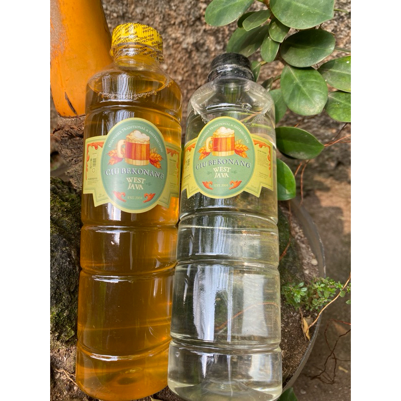 

[TERMURAH BEST SELLER] Oleh Oleh Surakarta Solo / Jus Ketan Hitam / Dari Desa Bekonang / Sirup Rasa Gedang Buah Pisang Klutuk / Asli Lawar