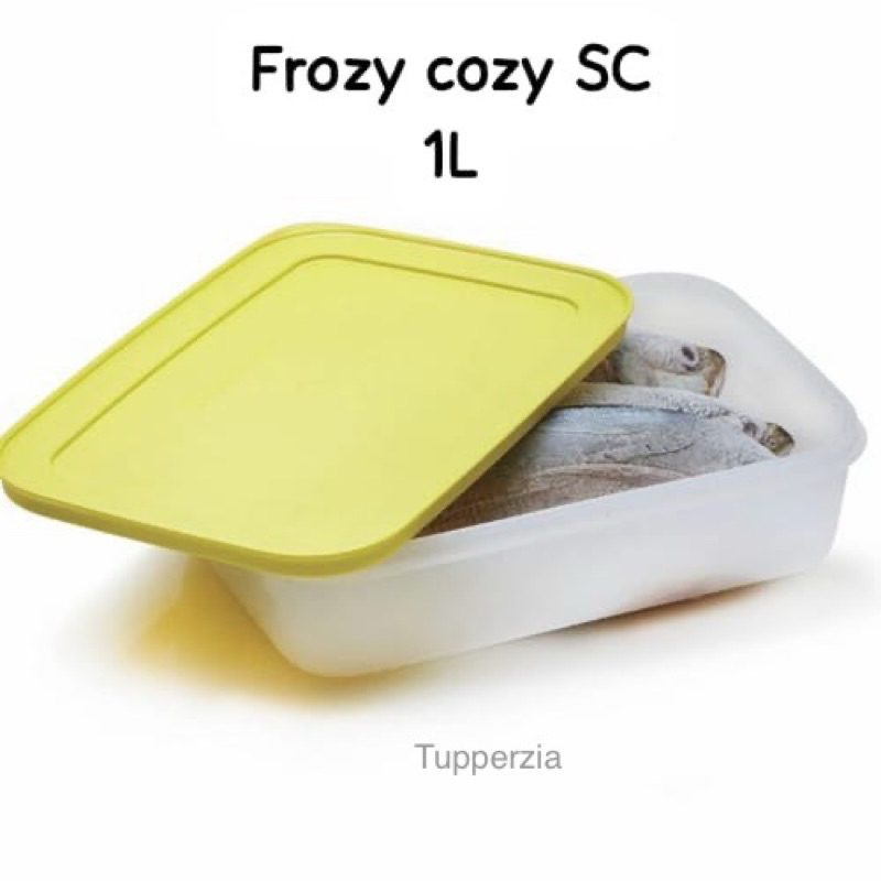 Frozy Cozy Tupperware