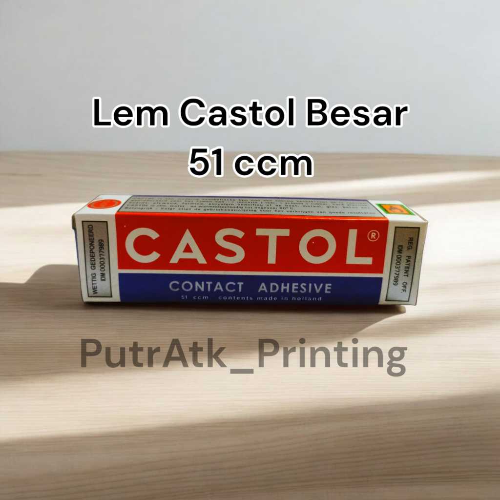 

LEM CASTOL BESAR