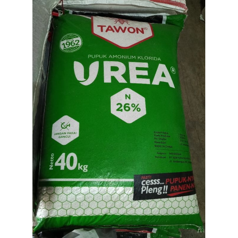 PUPUK UREA TAWON