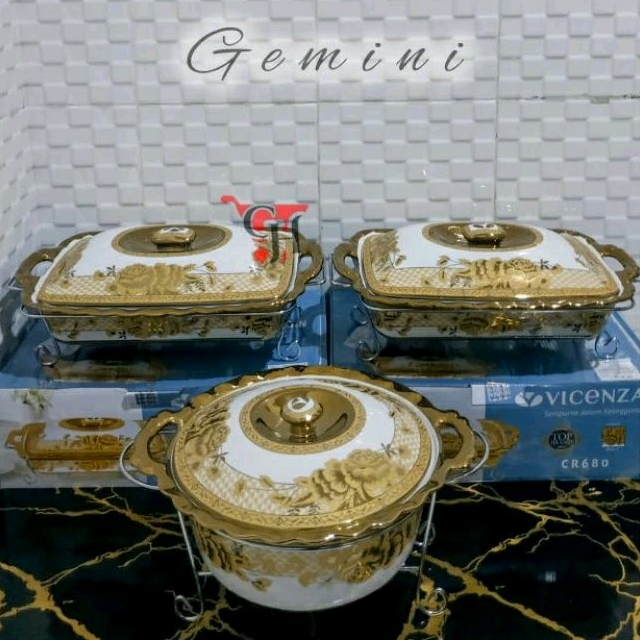 Prasmanan Vicenza Gemini