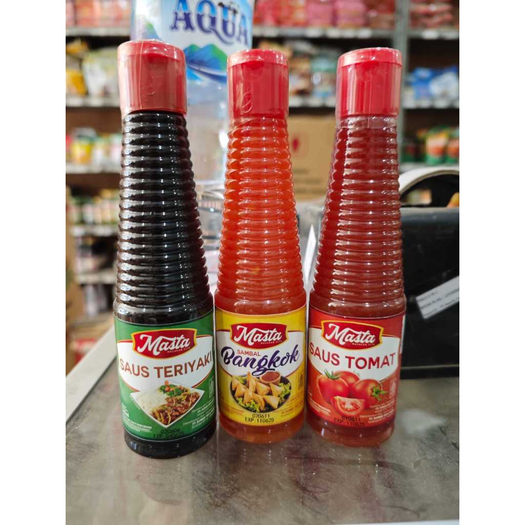 

masta sauce